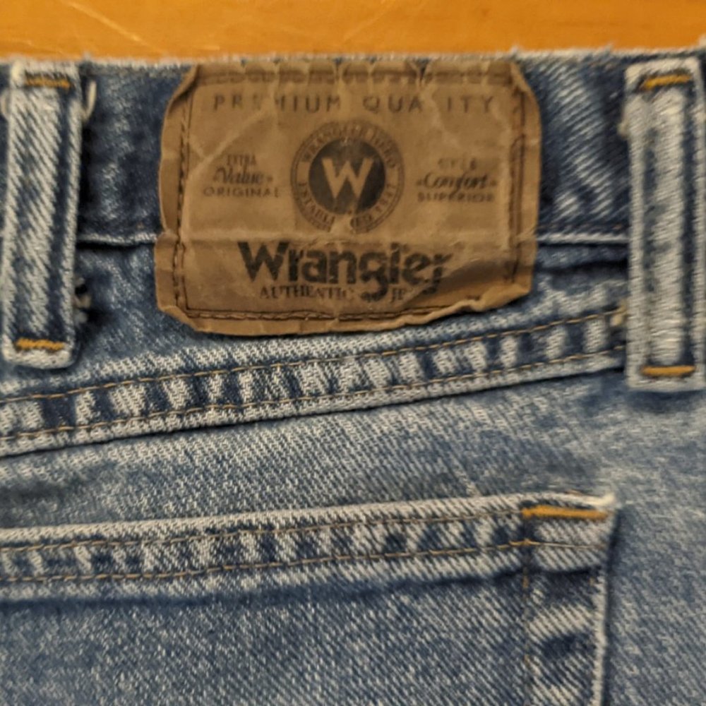 Wrangler Denim Shorts